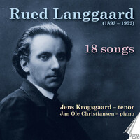 Image of Rued Langgaard linking to their artist page due to link from them being at the top of the main table on this page