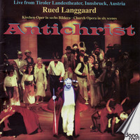 Thumbnail for the Niels Muus - Rued Langgaard: Antichrist link, provided by host site