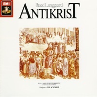 Thumbnail for the Ole Schmidt - Rued Langgaard: Antikrist & Symphony No. 6 "Det Himmelrivende" link, provided by host site
