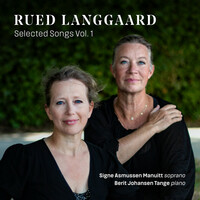 Image of Rued Langgaard linking to their artist page due to link from them being at the top of the main table on this page