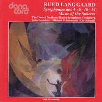 Thumbnail for the The Danish National Radio Symphony Orchestra - Rued Langgaard: Symphonies 4, 6, 10, 14 link, provided by host site