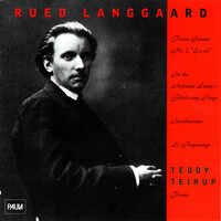 Thumbnail for the Rued Langgaard - Rued Langgaard link, provided by host site