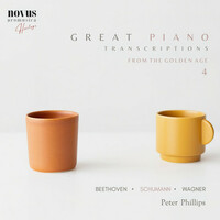 Thumbnail for the Ludwig van Beethoven - Ruins of Athens. Op. 113 (Arr. Solo Piano by Busoni): Fantasie - Welte-Mignon 1322 link, provided by host site