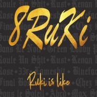 Thumbnail for the 8ruki - Ruki Is Like - Single link, provided by host site
