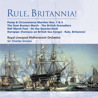 Thumbnail for the Royal Liverpool Philharmonic Orchestra - Rule, Britannia! link, provided by host site