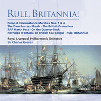 Thumbnail for the Thomas Arne - Rule, Britannia! (arr. Sir Malcolm Sargent) - 1990 Remastered Version link, provided by host site