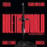 Thumbnail for the Tiësto - Rule The World (Everybody) link, provided by host site