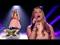 Thumbnail for the Ella Henderson - RULES the stage "FAULTLESS" vocals on Take That hit | The X Factor UK link, provided by host site