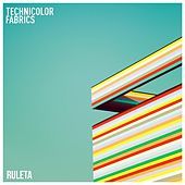 Image of Technicolor Fabrics linking to their artist page due to link from them being at the top of the main table on this page