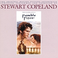 Thumbnail for the Stewart Copeland - Rumble Fish (Soundtrack from the Motion Picture) link, provided by host site
