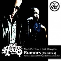 Thumbnail for the Mark Picchiotti - Rumors (Remixes) link, provided by host site