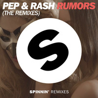 Thumbnail for the Pep & Rash - Rumors (The Remixes) link, provided by host site