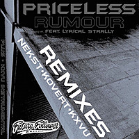 Thumbnail for the Priceless - Rumour Remixes link, provided by host site