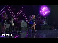 Thumbnail for the Sabrina Carpenter - Run and Hide (Live on the Honda Stage at the iHeartRadio Theater LA) link, provided by host site