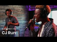 Thumbnail for the CJ - Run - Dear Diary | Audiotree Live link, provided by host site
