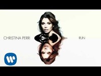 Thumbnail for the Christina Perri - Run link, provided by host site