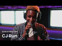 Thumbnail for the CJ - Run - Here4Now | Audiotree Live link, provided by host site