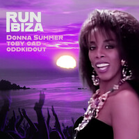 Thumbnail for the Donna Summer - RUN (Ibiza) link, provided by host site