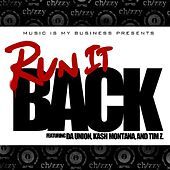 Thumbnail for the The Unknowns - Run It Back link, provided by host site