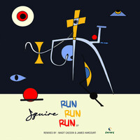 Thumbnail for the Squire - Run (James Harcourt Remix) link, provided by host site