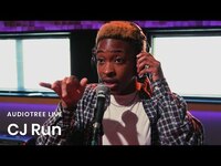 Thumbnail for the CJ - Run - Mercury | Audiotree Live link, provided by host site