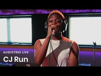 Thumbnail for the CJ - Run - Nothin' Like You | Audiotree Live link, provided by host site