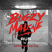 Thumbnail for the Bugzy Malone - Run [Offaiah Remix] link, provided by host site