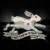 Thumbnail for the Matthew Ryan - Run Rabbit Run link, provided by host site