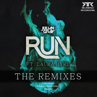 Thumbnail for the Julian Gray - Run Remix link, provided by host site