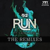 Thumbnail for the Julian Gray - Run Remix link, provided by host site