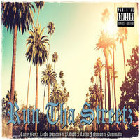 Thumbnail for the Crazy Boy - Run Tha Streetz link, provided by host site