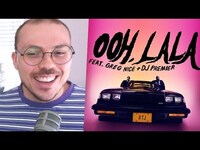 Thumbnail for the Anthony Fantano - Run the Jewels - "Ooh LA LA" TRACK REVIEW link, provided by host site