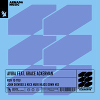 Thumbnail for the AVIRA - Run To You (John Digweed & Nick Muir Heads Down Mix) link, provided by host site