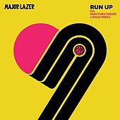 Thumbnail for the Major Lazer - Run Up link, provided by host site