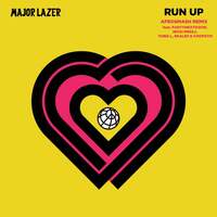 Thumbnail for the Major Lazer - Run Up link, provided by host site