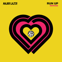 Thumbnail for the Major Lazer - Run Up [Remixes] link, provided by host site