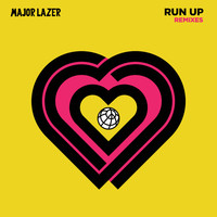 Thumbnail for the Major Lazer - Run Up - Sak Noel, Salvi & Arpa Remix link, provided by host site