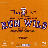 Thumbnail for the Tha Alkaholiks - Run Wild link, provided by host site