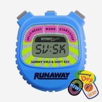 Thumbnail for the Sammy Virji - Runaway link, provided by host site