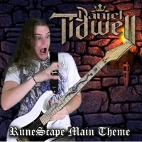 Thumbnail for the Daniel Tidwell - Runescape Main Theme link, provided by host site