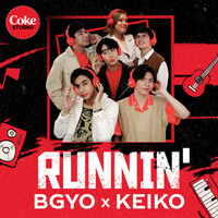Thumbnail for the BGYO - Runnin' link, provided by host site