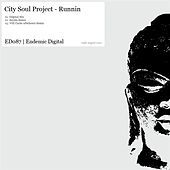 Thumbnail for the City Soul Project - Runnin link, provided by host site