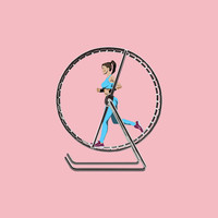 Thumbnail for the Hush - Running link, provided by host site