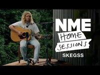 Thumbnail for the Skegss - 'Running From Nothing' & 'Fade Away' | NME Home Sessions link, provided by host site