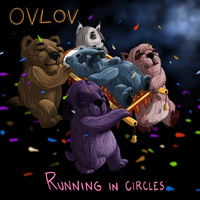 Thumbnail for the Ovlov - Running in Circles link, provided by host site