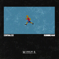 Thumbnail for the Central Cee - RUNNING MAN link, provided by host site