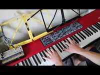 Thumbnail for the David Bennett - 'Running Man' 🎹 Jazz-Funk Piano Instrumental link, provided by host site