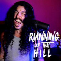 Thumbnail for the Anthony Vincent - Running Up That Hill (In the style of Killswitch Engage) link, provided by host site