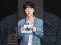 Thumbnail for the BTS - ‘#RUNSEOKJIN epTOUR in DALLAS’ Background🎬 #석진이의 오늘의 BEST PICK👍🌟 #진 #Jin #BTS #방탄소년단 #Jin TOUR US link, provided by host site