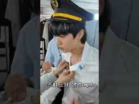 Thumbnail for the BTS - ‘#RUNSEOKJIN epTOUR in NEWARK’ Background🎬 #공연전 백스테이지에서 석진이 🐹🐟👀 #진 #Jin #BTS #방탄소년단 #Jin TOUR US link, provided by host site